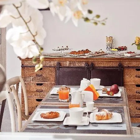 Hotel Domus Maris Relais Boutique Sciacca