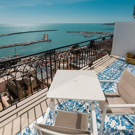 Domus Maris Relais Boutique 3* Sciacca