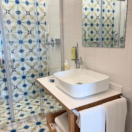 Domus Maris Relais Boutique Hotel 3*