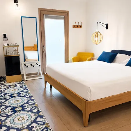 Domus Maris Relais Boutique מלון 3*
