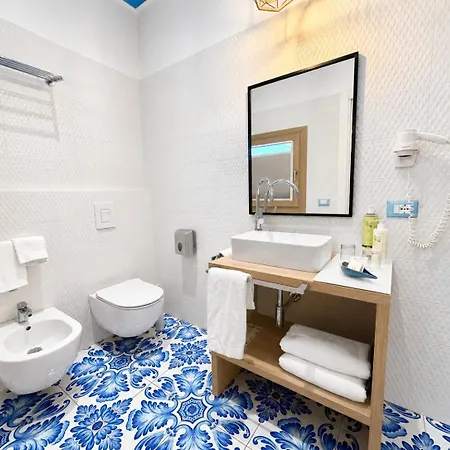 Hotel Domus Maris Relais Boutique 3*