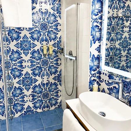 Domus Maris Relais Boutique מלון