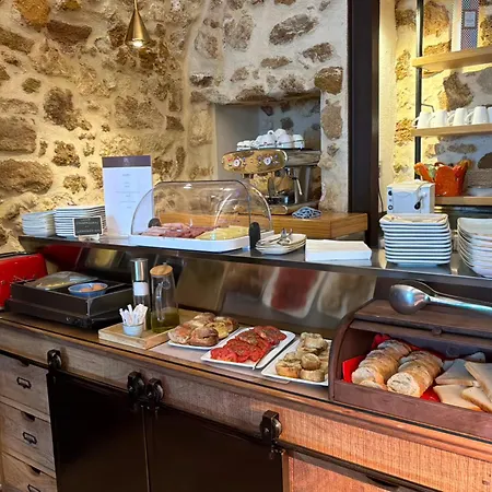 Domus Maris Relais Boutique מלון 3*