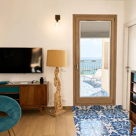 Domus Maris Relais Boutique Hotel 3*