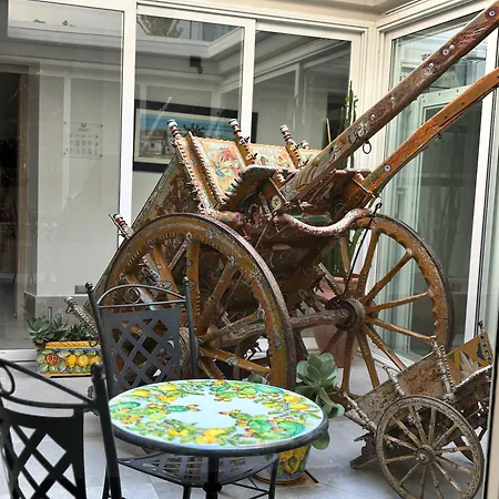 Domus Maris Relais Boutique מלון 3*