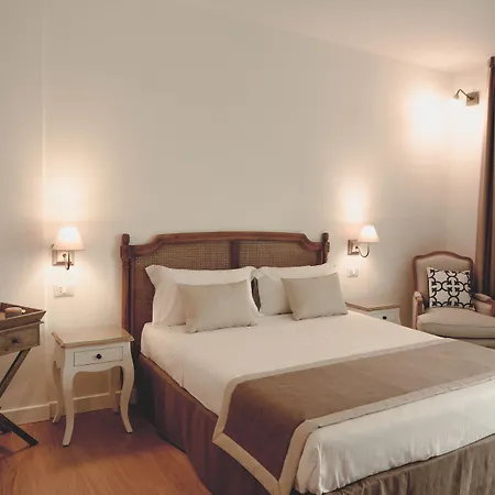 Domus Maris Relais Boutique Hotel 3*