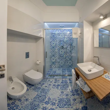 Domus Maris Relais Boutique Hotel 3*
